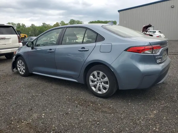 JTDEPRAEXLJ073701 2020 TOYOTA COROLLA - Image 2