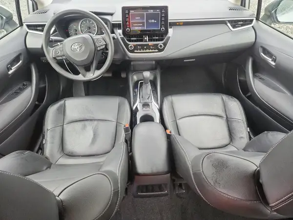 JTDEPRAEXLJ075125 2020 TOYOTA COROLLA - Image 8