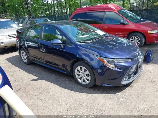 JTDEPRAEXLJ075867 2020 TOYOTA COROLLA - Image 1