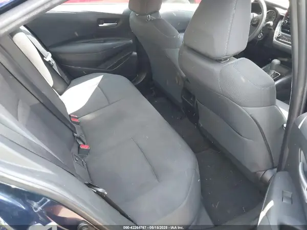JTDEPRAEXLJ075867 2020 TOYOTA COROLLA - Image 8