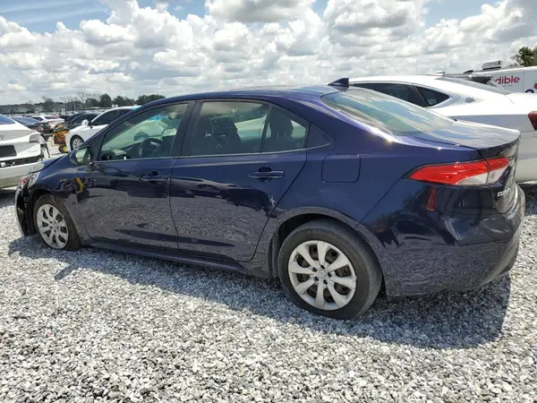 JTDEPRAEXLJ075903 2020 TOYOTA COROLLA - Image 2