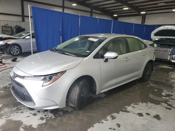 JTDEPRAEXLJ076081 2020 TOYOTA COROLLA - Image 1