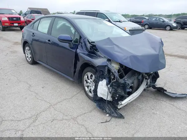 JTDEPRAEXLJ076453 2020 TOYOTA COROLLA - Image 1