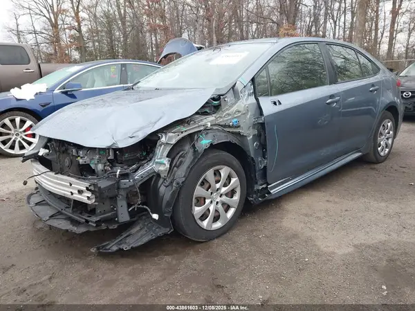 JTDEPRAEXLJ077487 2020 TOYOTA COROLLA - Image 2