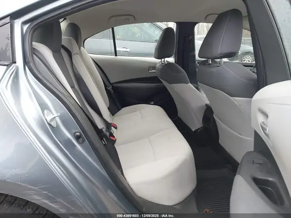 JTDEPRAEXLJ077487 2020 TOYOTA COROLLA - Image 8