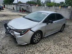 JTDEPRAEXLJ077523 2020 TOYOTA COROLLA