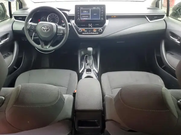 JTDEPRAEXLJ077523 2020 TOYOTA COROLLA - Image 8