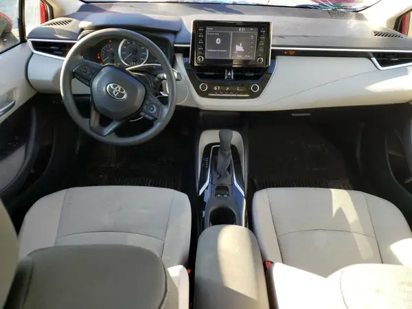 JTDEPRAEXLJ078204 2020 TOYOTA COROLLA - Image 8