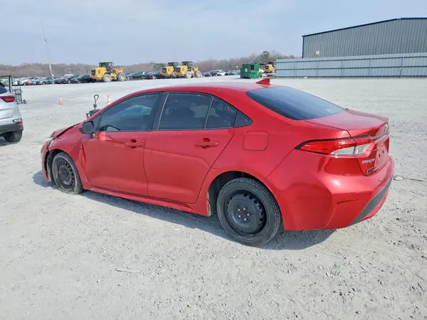 JTDEPRAEXLJ078400 2020 TOYOTA COROLLA - Image 2
