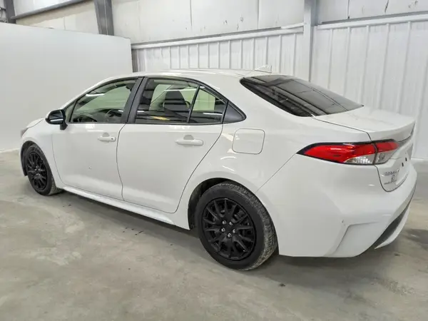 JTDEPRAEXLJ078431 2020 TOYOTA COROLLA - Image 2