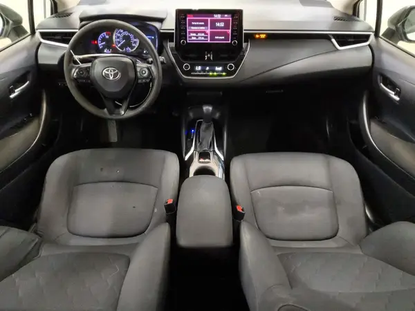 JTDEPRAEXLJ078431 2020 TOYOTA COROLLA - Image 8