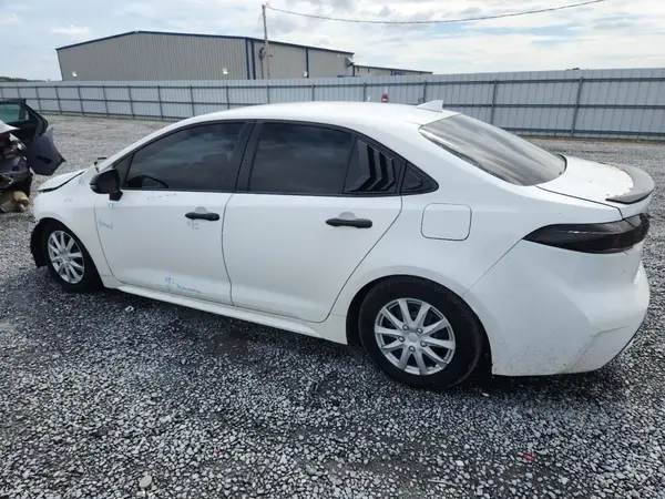 JTDEPRAEXLJ079739 2020 TOYOTA COROLLA - Image 2