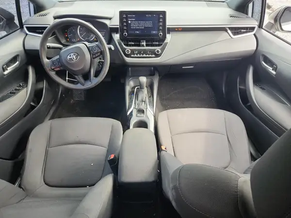 JTDEPRAEXLJ079739 2020 TOYOTA COROLLA - Image 8