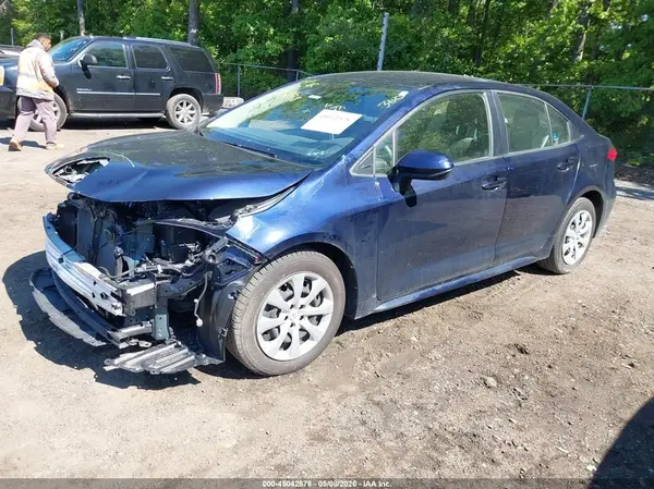 JTDEPRAEXLJ081295 2020 TOYOTA COROLLA - Image 2