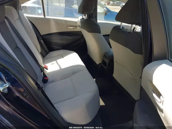 JTDEPRAEXLJ081295 2020 TOYOTA COROLLA - Image 8