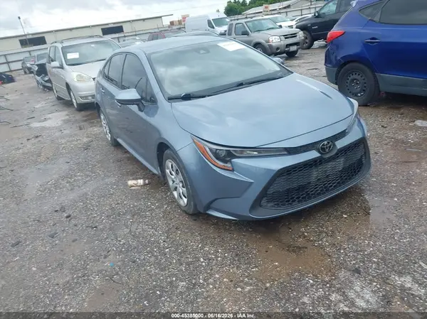 JTDEPRAEXLJ083094 2020 TOYOTA COROLLA - Image 1