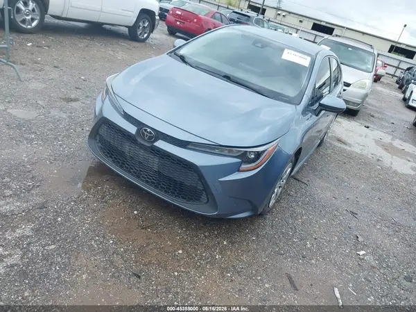 JTDEPRAEXLJ083094 2020 TOYOTA COROLLA - Image 2