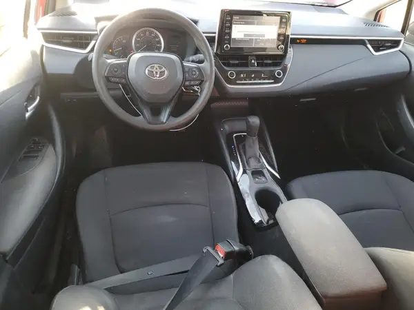 JTDEPRAEXLJ083354 2020 TOYOTA COROLLA - Image 8