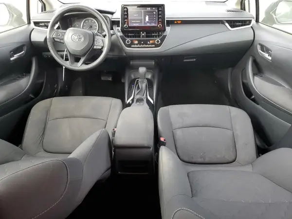 JTDEPRAEXLJ085122 2020 TOYOTA COROLLA - Image 8