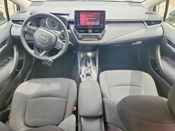 JTDEPRAEXLJ085377 2020 TOYOTA COROLLA - Image 8