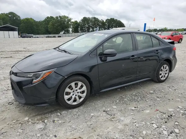 JTDEPRAEXLJ085637 2020 TOYOTA COROLLA - Image 1