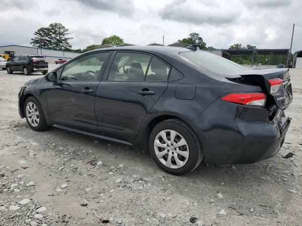 JTDEPRAEXLJ085637 2020 TOYOTA COROLLA - Image 2