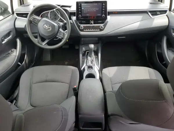 JTDEPRAEXLJ085637 2020 TOYOTA COROLLA - Image 8
