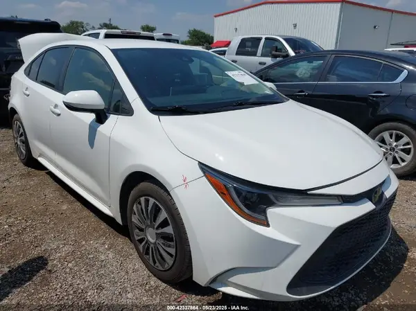 JTDEPRAEXLJ086075 2020 TOYOTA COROLLA - Image 1