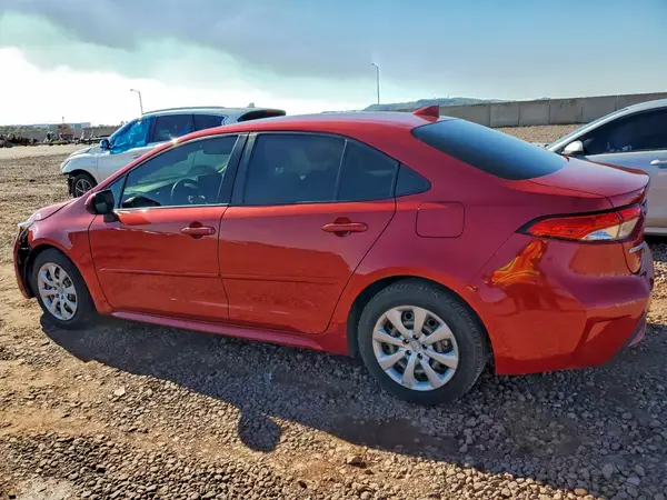JTDEPRAEXLJ086349 2020 TOYOTA COROLLA - Image 2