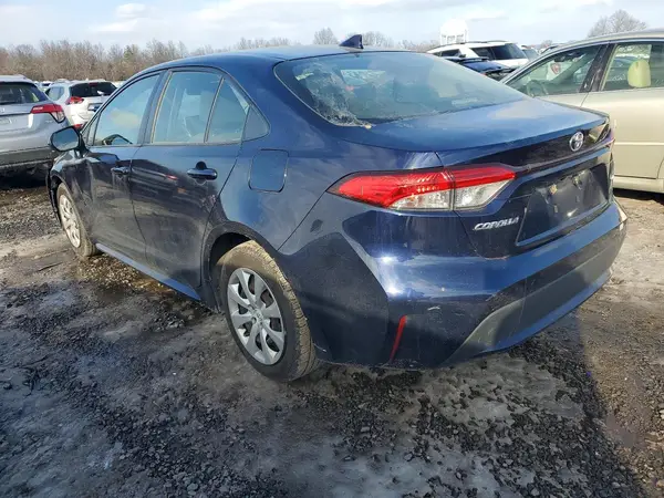 JTDEPRAEXLJ086626 2020 TOYOTA COROLLA - Image 2