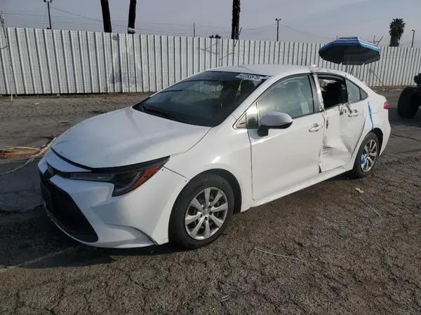 JTDEPRAEXLJ087128 2020 TOYOTA COROLLA - Image 1