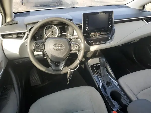 JTDEPRAEXLJ087128 2020 TOYOTA COROLLA - Image 8