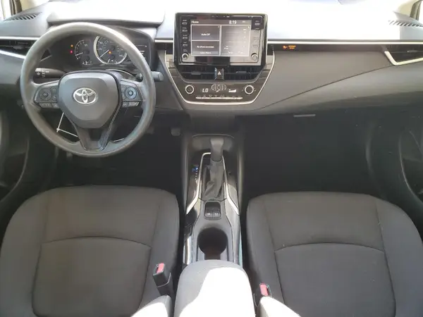 JTDEPRAEXLJ087162 2020 TOYOTA COROLLA - Image 8