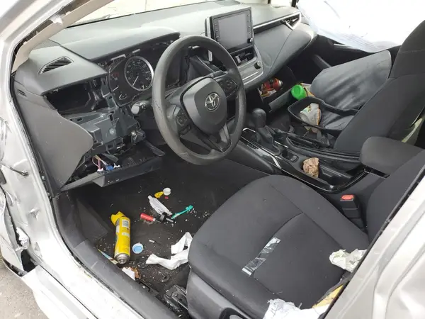 JTDEPRAEXLJ087565 2020 TOYOTA COROLLA - Image 8