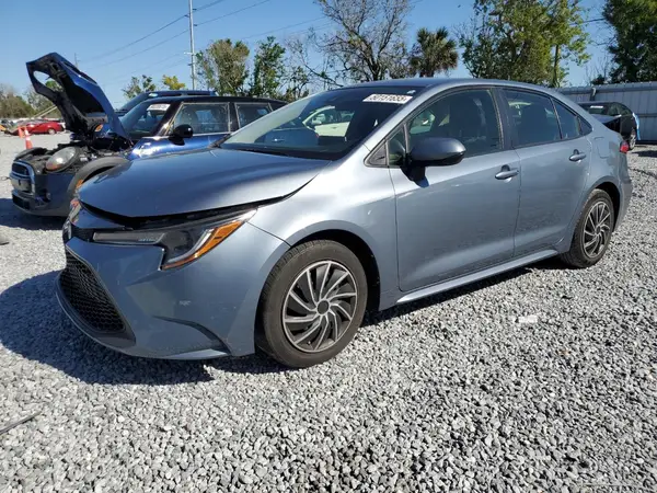 JTDEPRAEXLJ087968 2020 TOYOTA COROLLA - Image 1