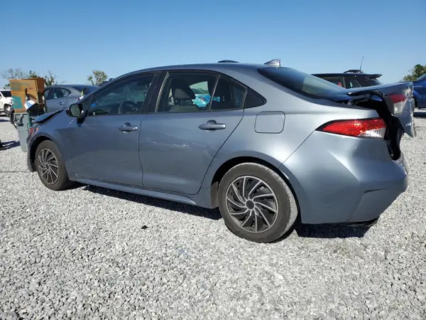 JTDEPRAEXLJ087968 2020 TOYOTA COROLLA - Image 2