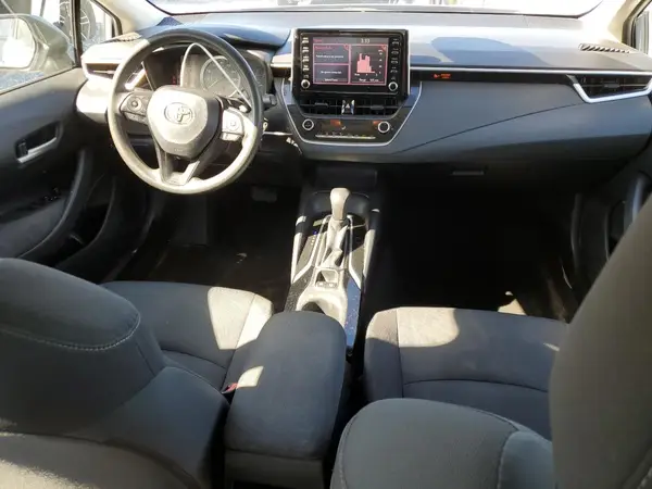 JTDEPRAEXLJ087968 2020 TOYOTA COROLLA - Image 8