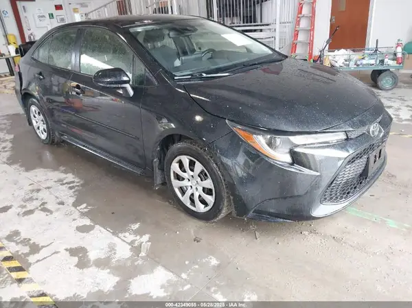 JTDEPRAEXLJ089882 2020 TOYOTA COROLLA - Image 1