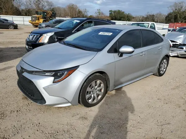 JTDEPRAEXLJ090451 2020 TOYOTA COROLLA - Image 1