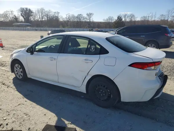 JTDEPRAEXLJ091583 2020 TOYOTA COROLLA - Image 2