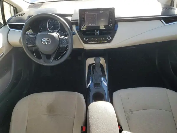 JTDEPRAEXLJ091583 2020 TOYOTA COROLLA - Image 8