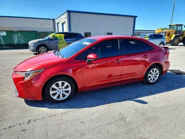 JTDEPRAEXLJ091678 2020 TOYOTA COROLLA - Image 1