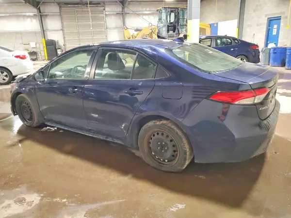 JTDEPRAEXLJ092538 2020 TOYOTA COROLLA - Image 2