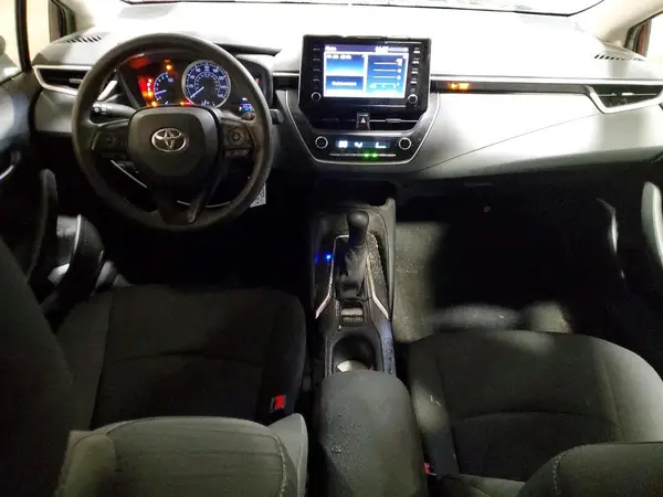 JTDEPRAEXLJ092538 2020 TOYOTA COROLLA - Image 8