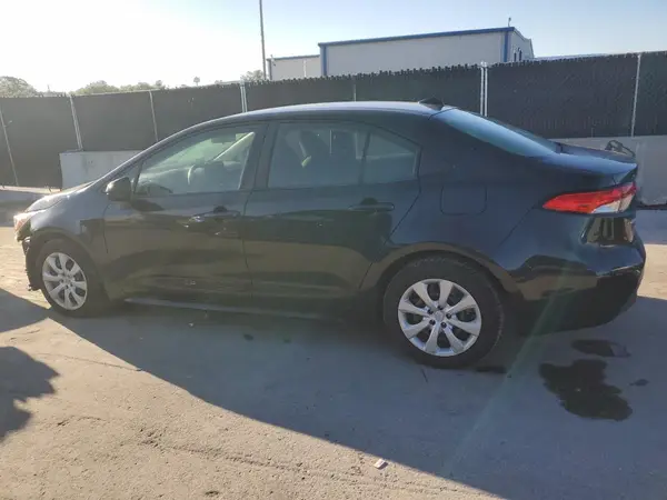 JTDEPRAEXLJ092684 2020 TOYOTA COROLLA - Image 2