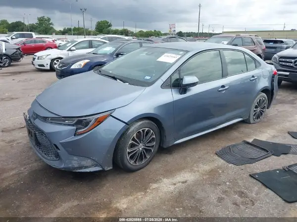 JTDEPRAEXLJ093608 2020 TOYOTA COROLLA - Image 2