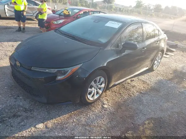JTDEPRAEXLJ093818 2020 TOYOTA COROLLA - Image 2