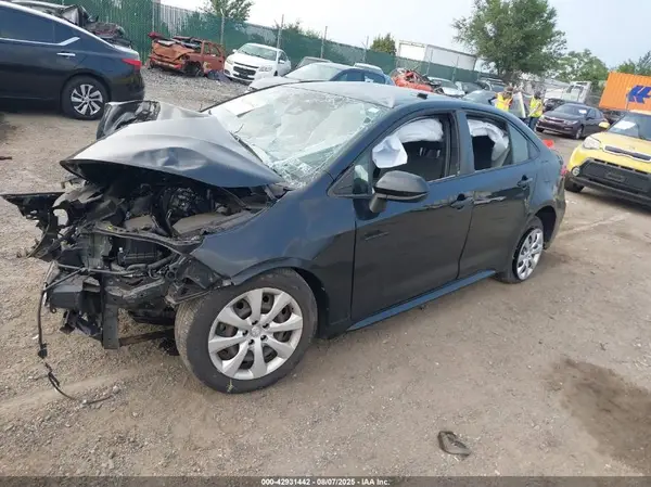 JTDEPRAEXLJ094001 2020 TOYOTA COROLLA - Image 2