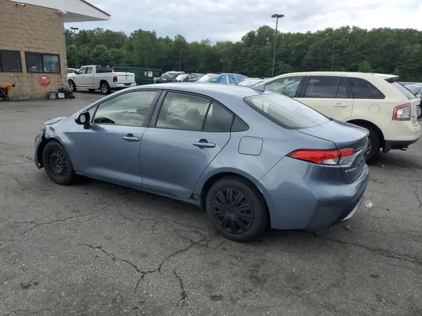 JTDEPRAEXLJ094032 2020 TOYOTA COROLLA - Image 2