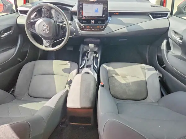 JTDEPRAEXLJ094595 2020 TOYOTA COROLLA - Image 8